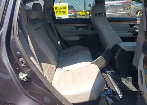 2018 Honda Cr-V Ex-L/Ex-L Navi из США, поврежденный, VIN 2HKRW2H81JH677140